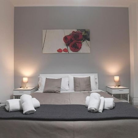 San Vito - Monti Appartement Rome Buitenkant foto