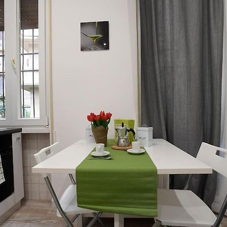 San Vito - Monti Appartement Rome Buitenkant foto