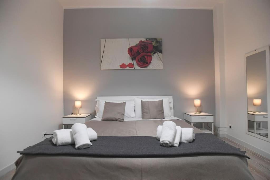 San Vito - Monti Appartement Rome Buitenkant foto