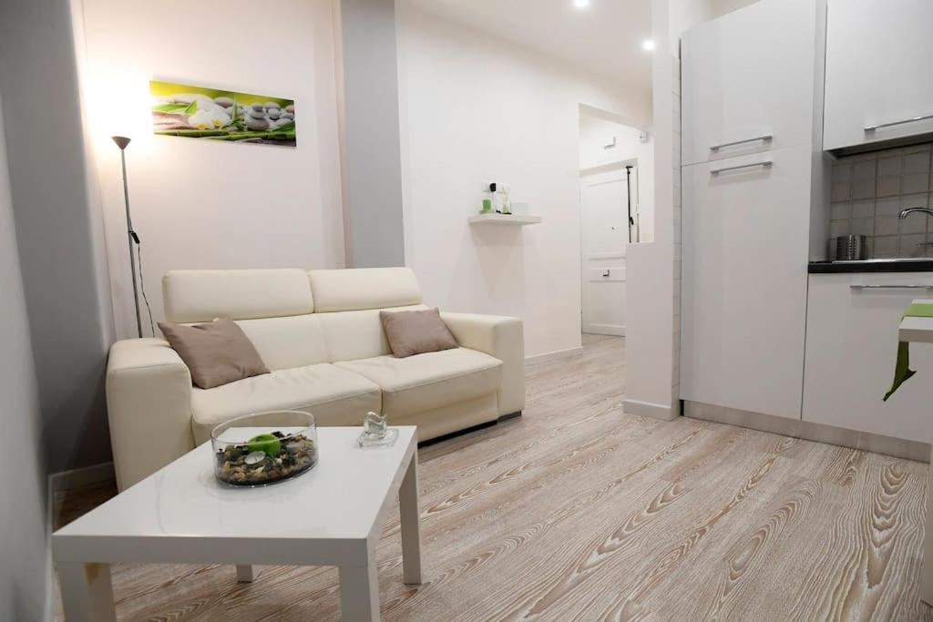 San Vito - Monti Appartement Rome Buitenkant foto