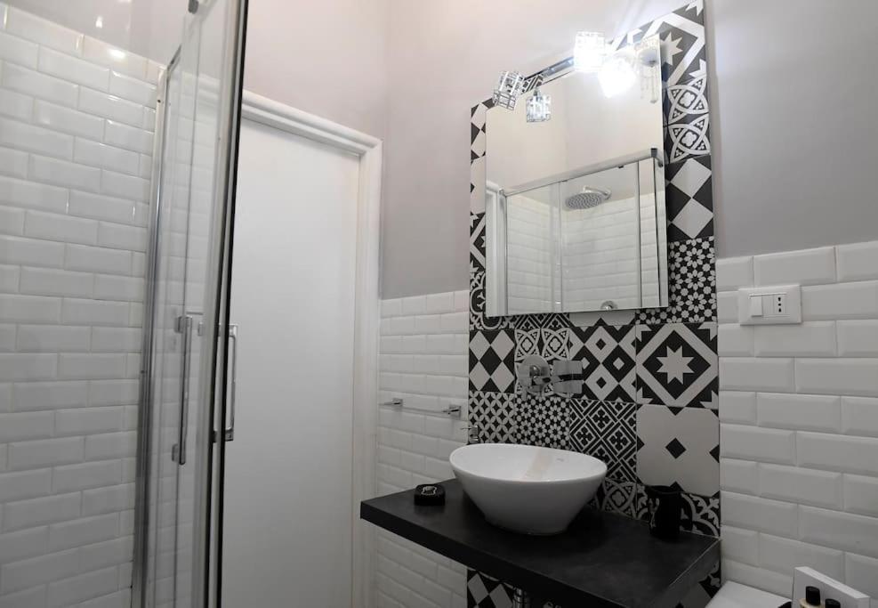 San Vito - Monti Appartement Rome Buitenkant foto