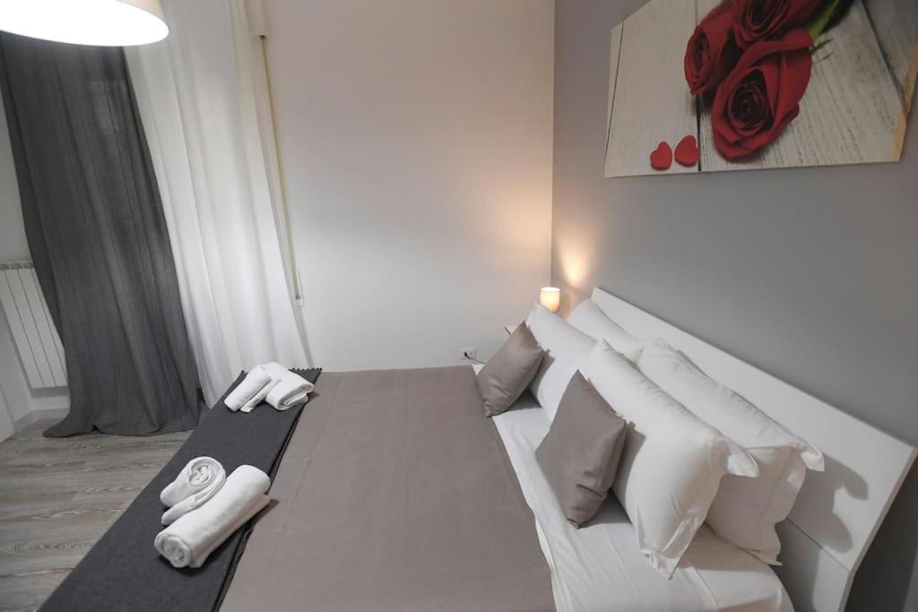 San Vito - Monti Appartement Rome Buitenkant foto