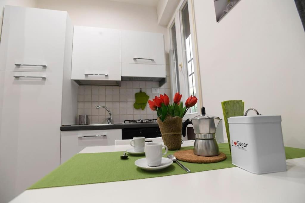 San Vito - Monti Appartement Rome Buitenkant foto
