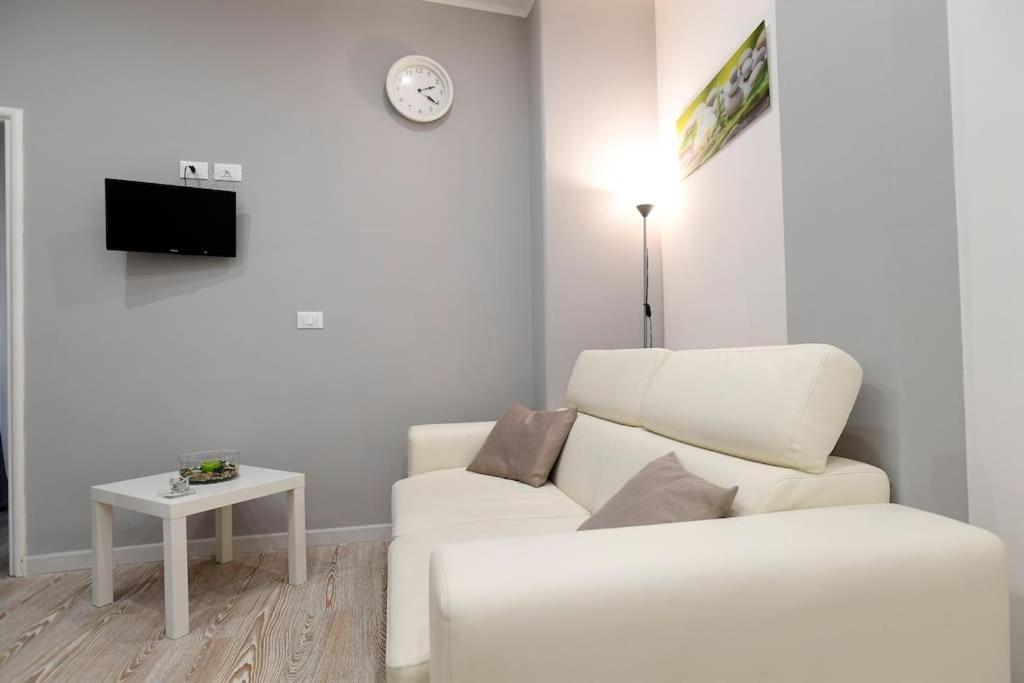 San Vito - Monti Appartement Rome Buitenkant foto