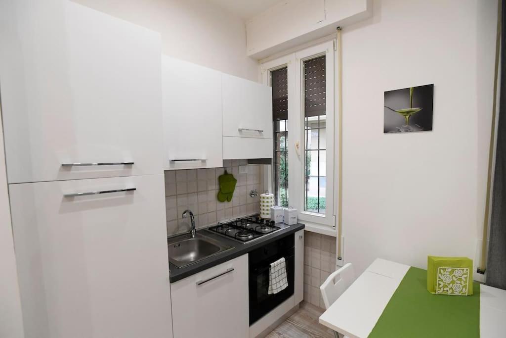 San Vito - Monti Appartement Rome Buitenkant foto