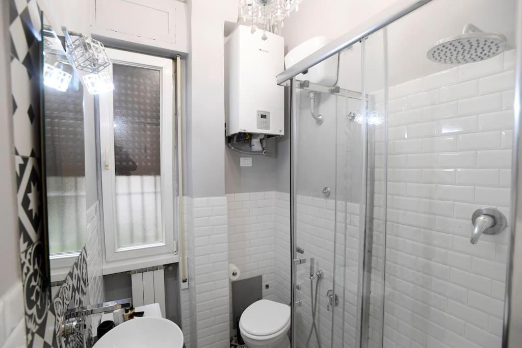 San Vito - Monti Appartement Rome Buitenkant foto