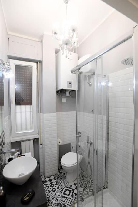 San Vito - Monti Appartement Rome Buitenkant foto